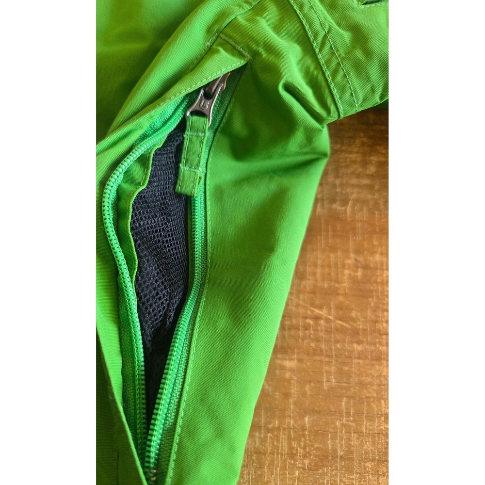 Burton DryRide green youth snow pants size medium EUC - Picture 12 of 12